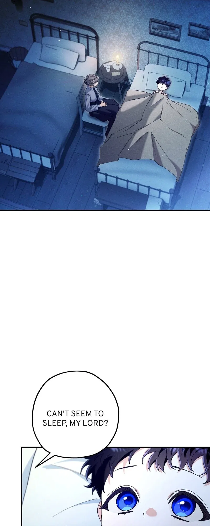 The Beast Within Chapter 86 – Page 3