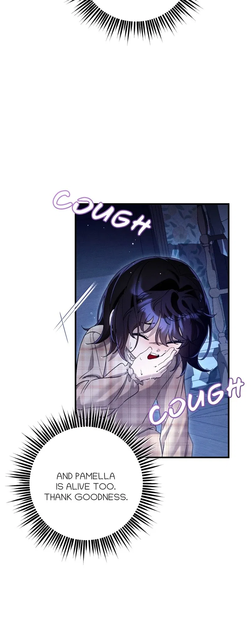 The Beast Within Chapter 86 – Page 25