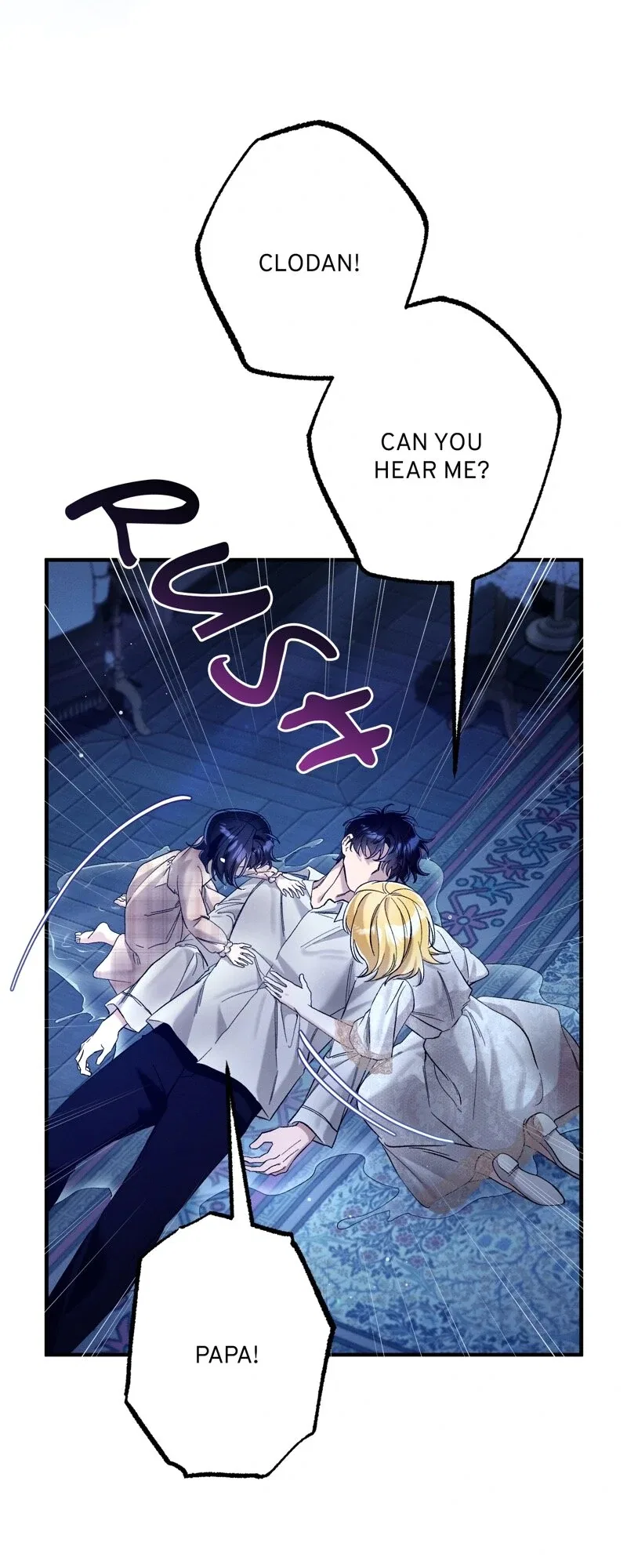 The Beast Within Chapter 86 – Page 29