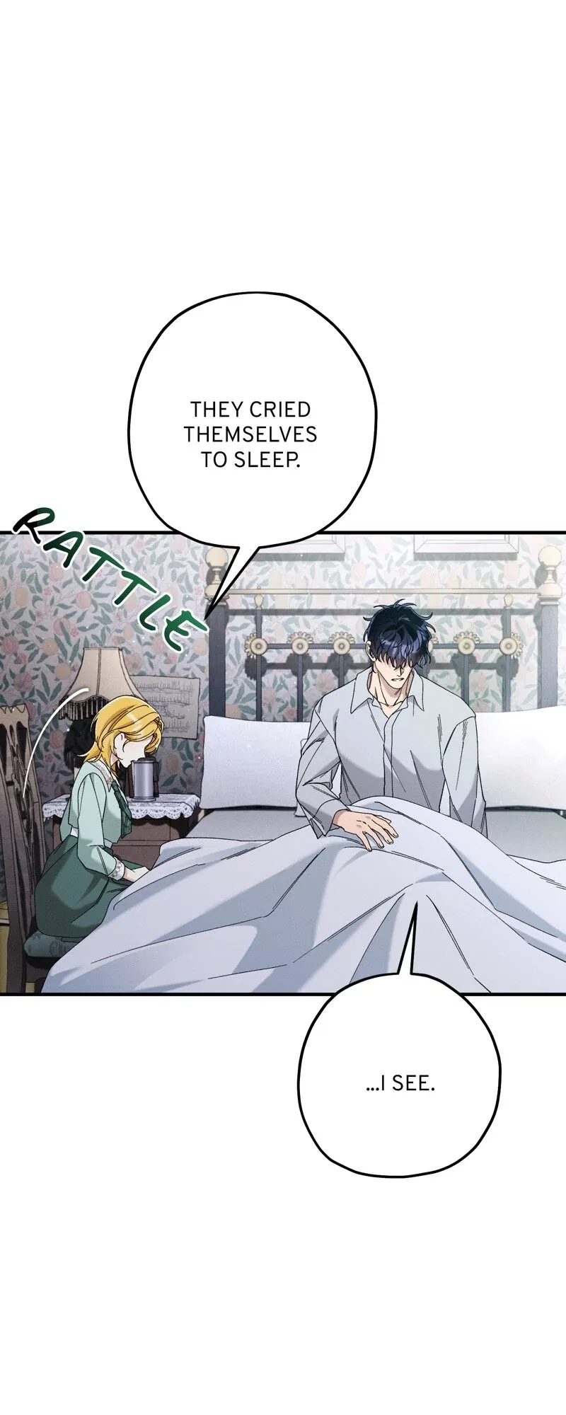 The Beast Within Chapter 86 – Page 61