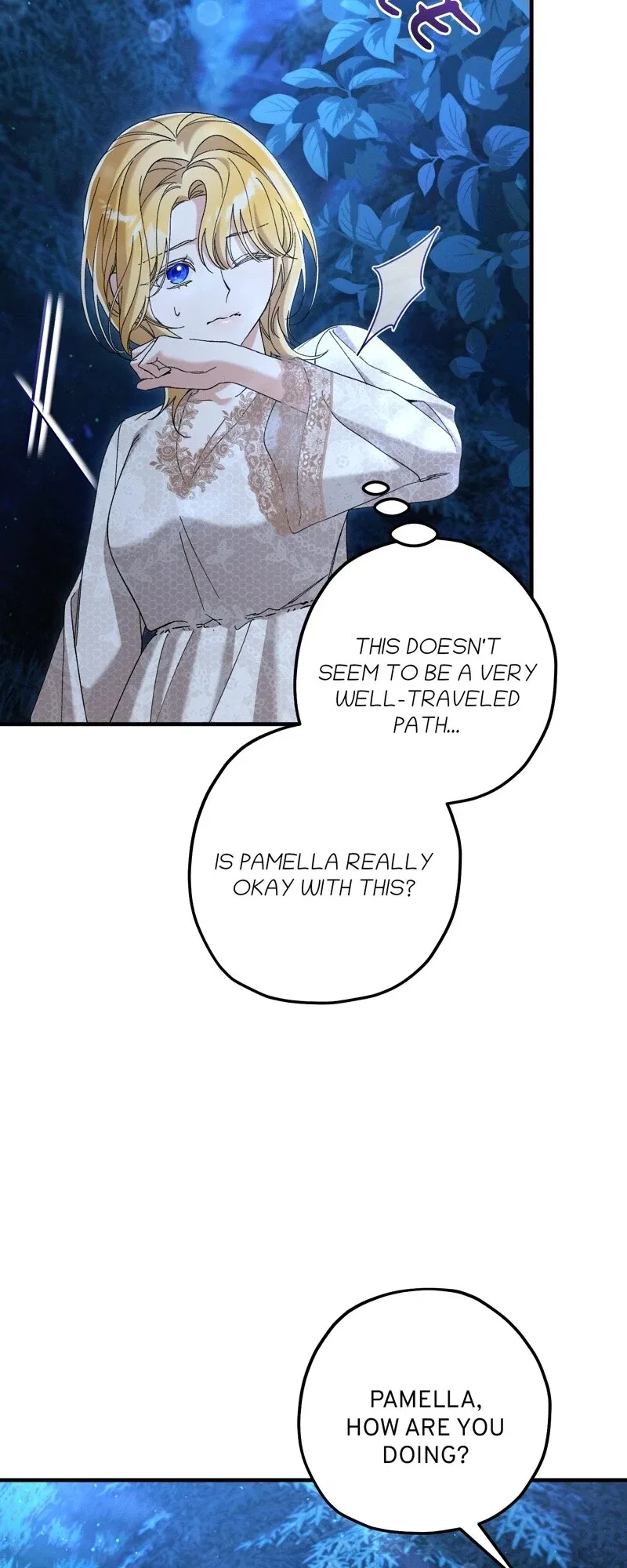 The Beast Within Chapter 85 – Page 6