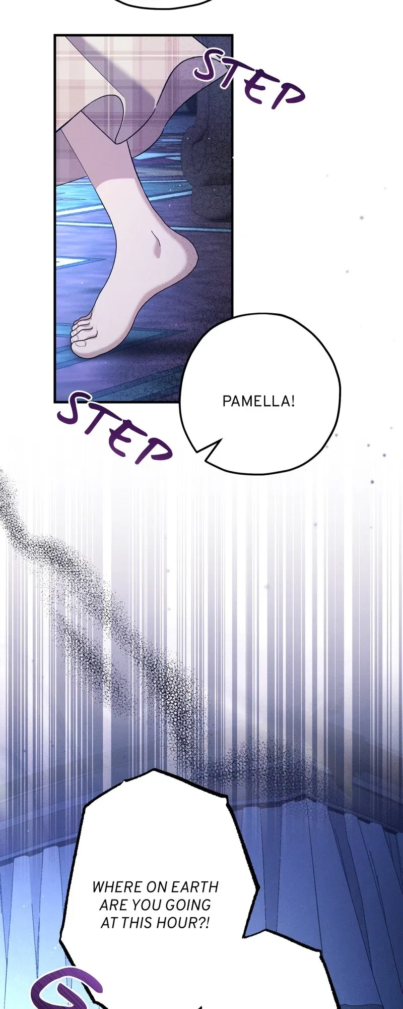 The Beast Within Chapter 84 – Page 45