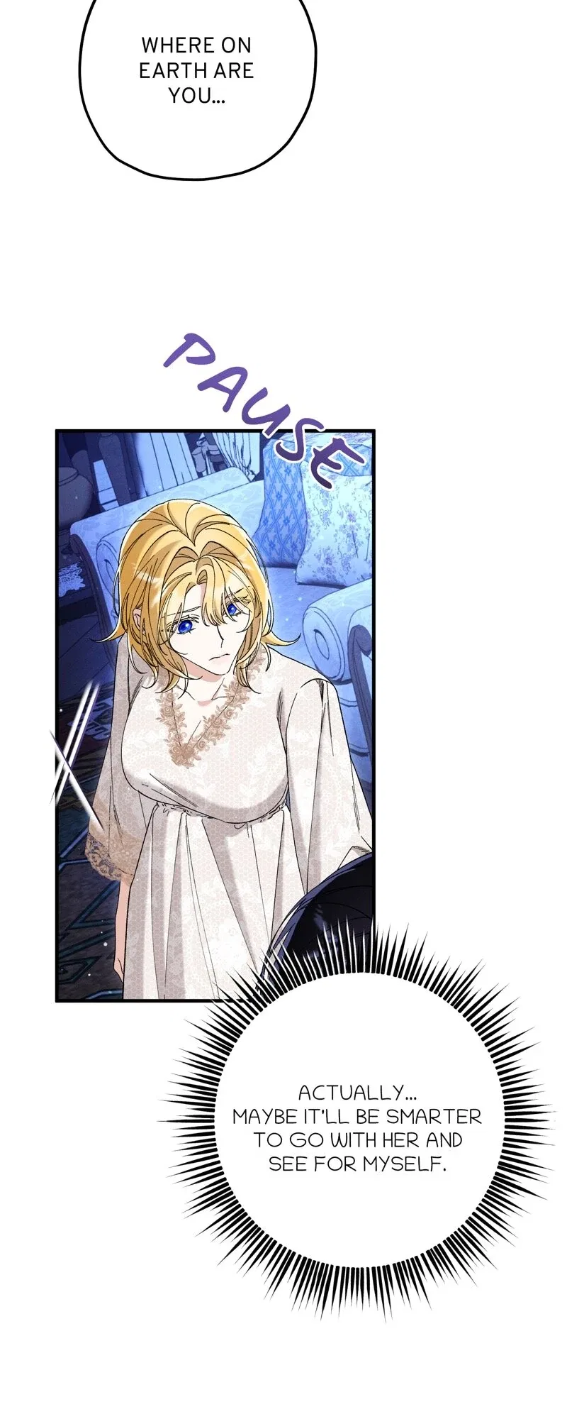 The Beast Within Chapter 84 – Page 50
