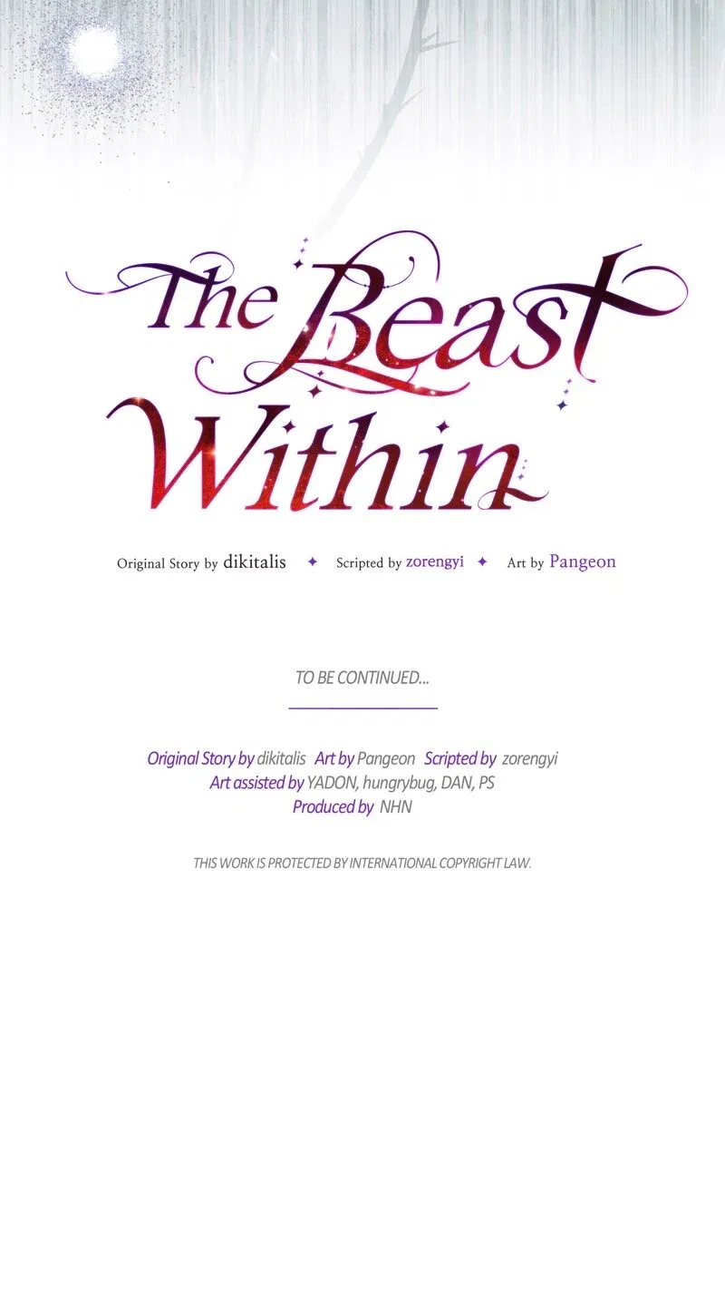 The Beast Within Chapter 84 – Page 68