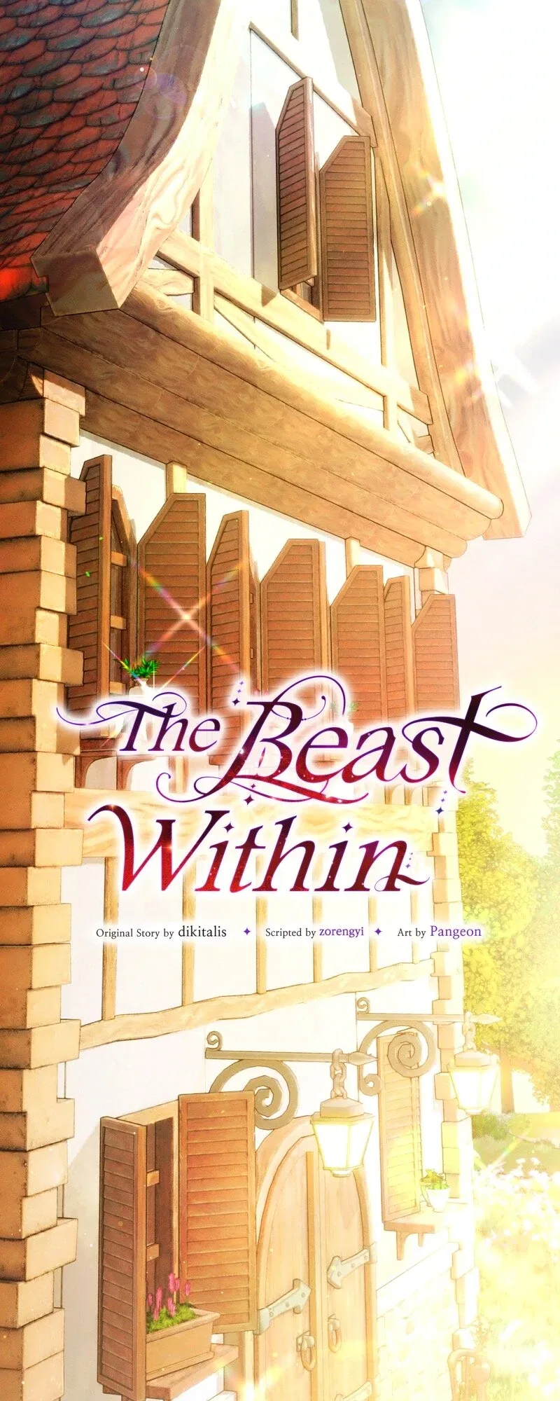 The Beast Within Chapter 83 – Page 17