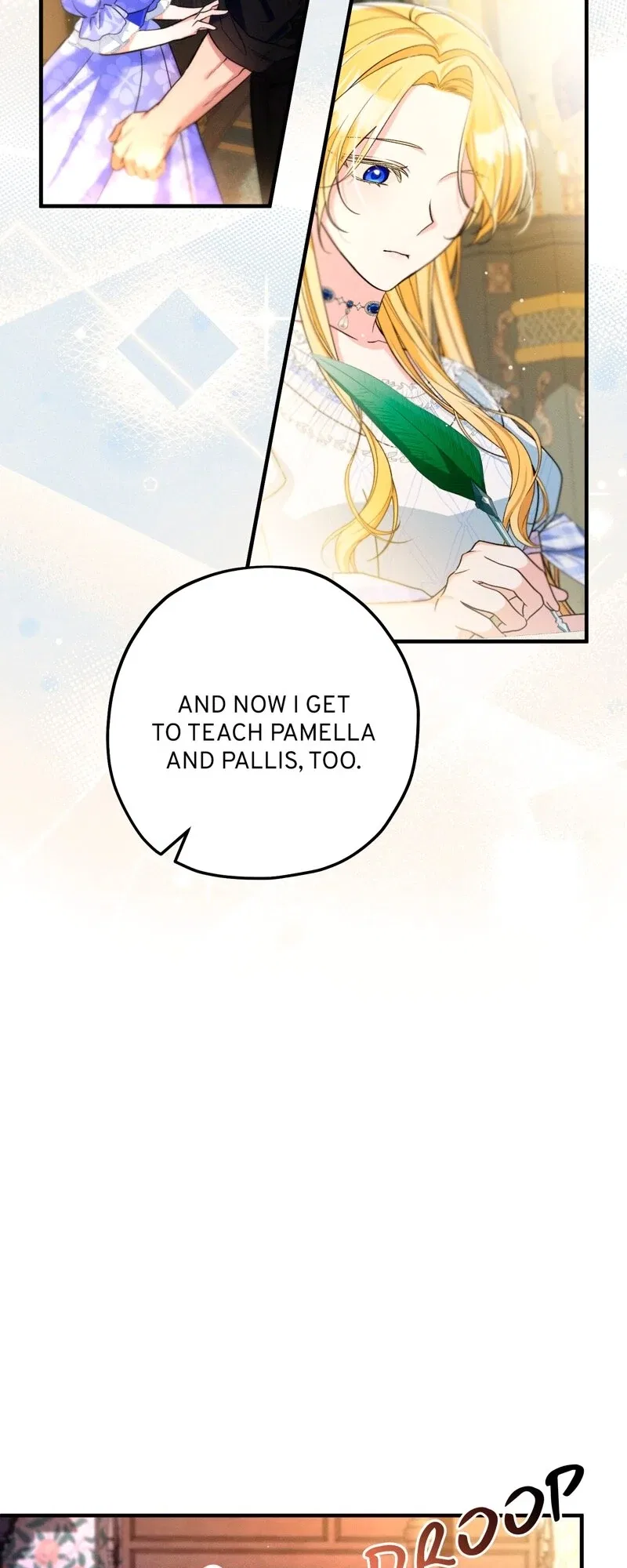 The Beast Within Chapter 83 – Page 34