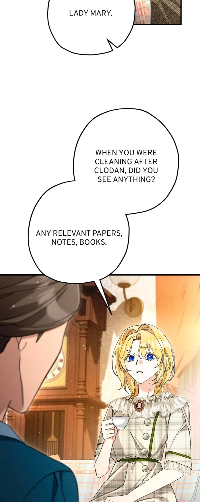 The Beast Within Chapter 83 – Page 47