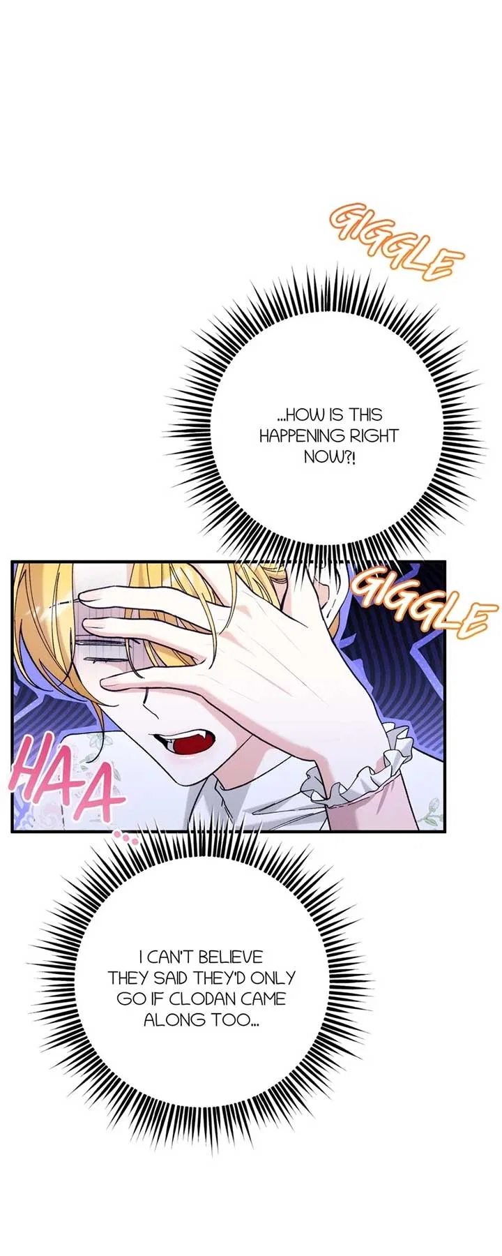 The Beast Within Chapter 76 – Page 19
