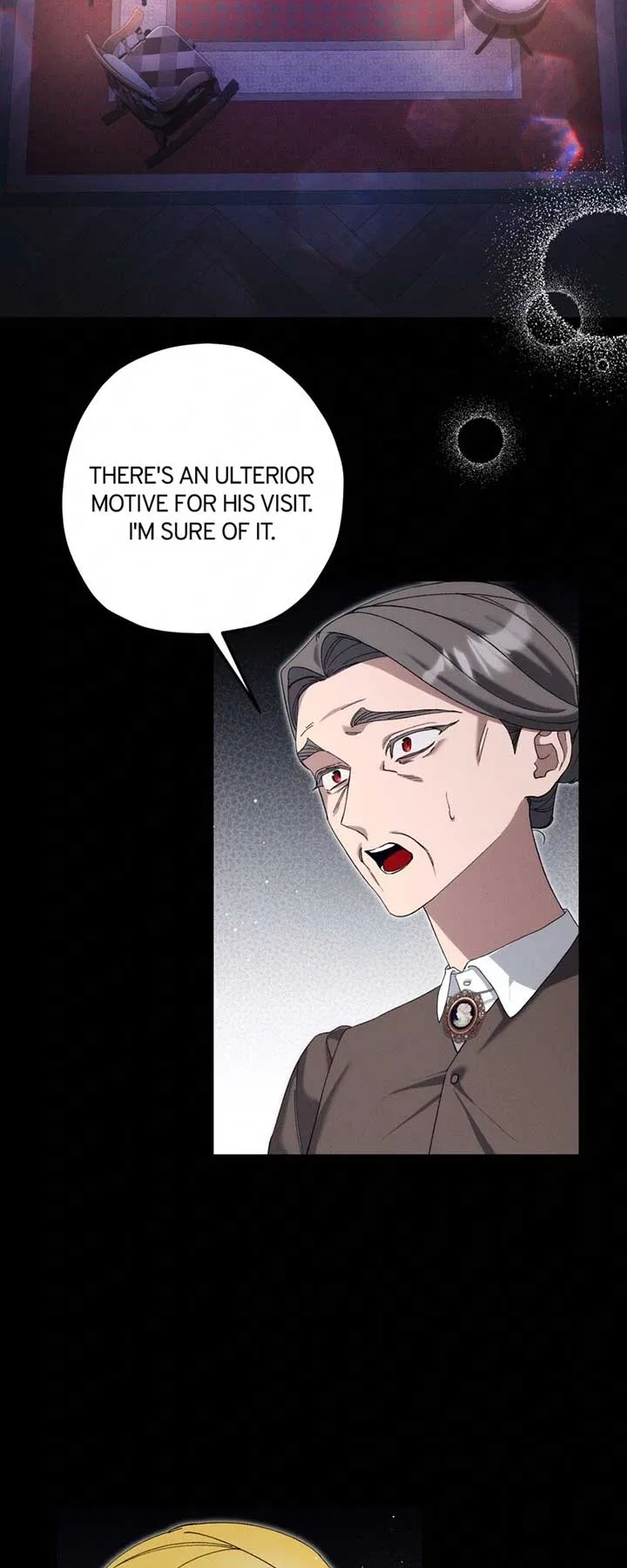 The Beast Within Chapter 74 – Page 2