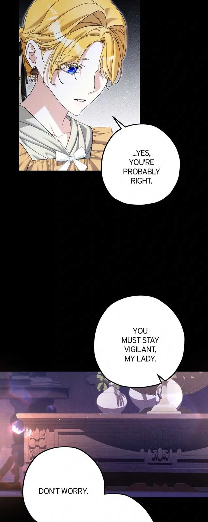 The Beast Within Chapter 74 – Page 3