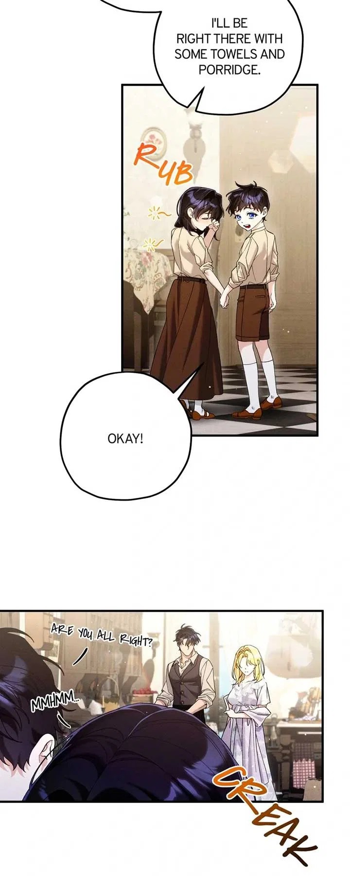 The Beast Within Chapter 74 – Page 26