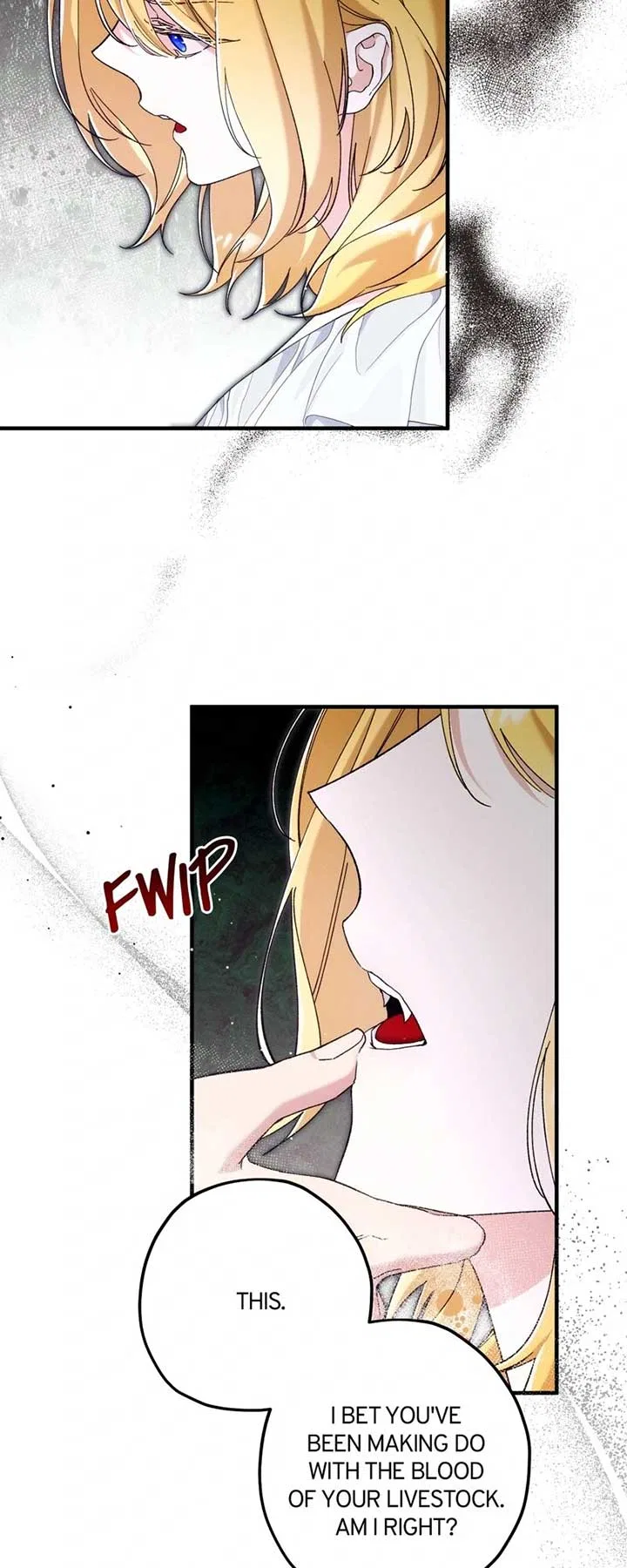 The Beast Within Chapter 74 – Page 37