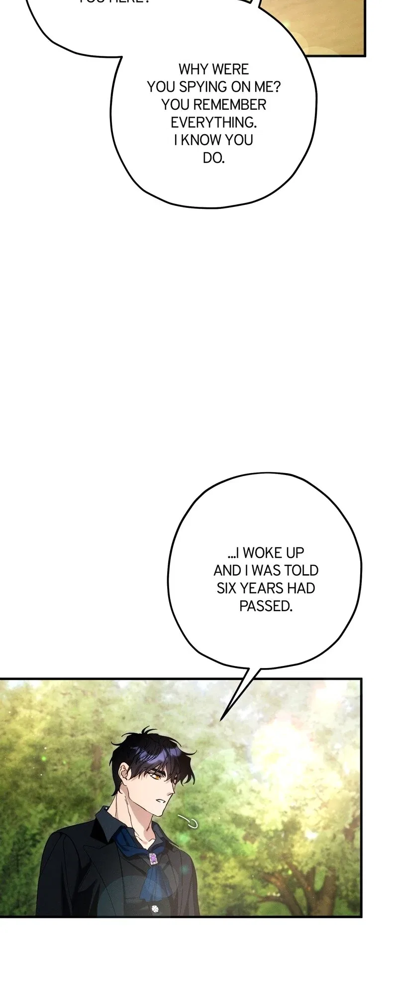 The Beast Within Chapter 71 – Page 34