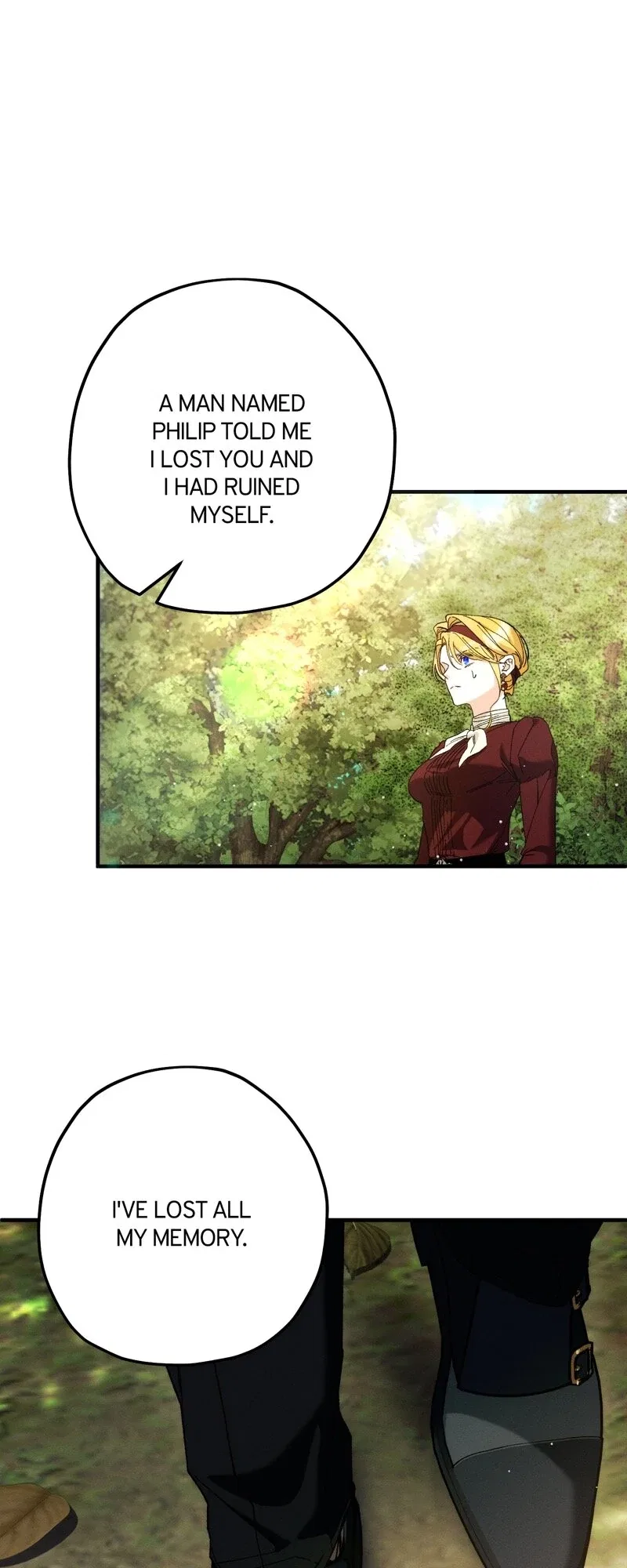 The Beast Within Chapter 71 – Page 35