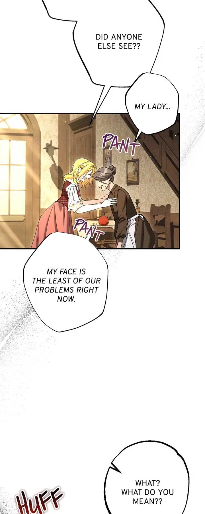 The Beast Within Chapter 69 – Page 64