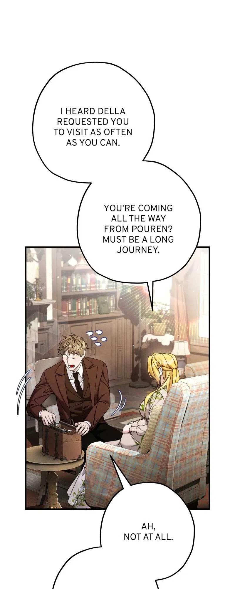 The Beast Within Chapter 68 – Page 33