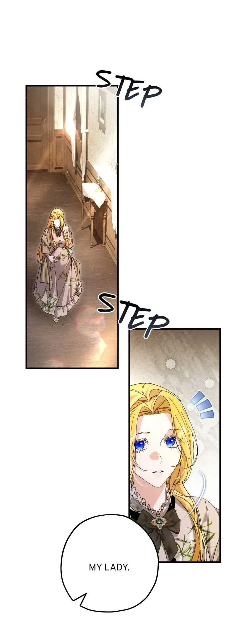 The Beast Within Chapter 68 – Page 42
