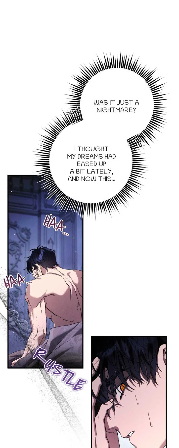 The Beast Within Chapter 67 – Page 38