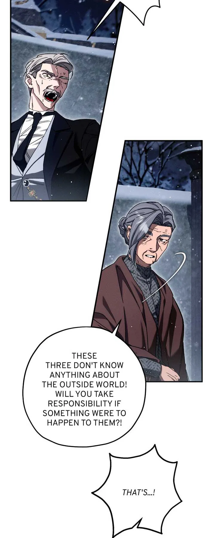 The Beast Within Chapter 65 – Page 29