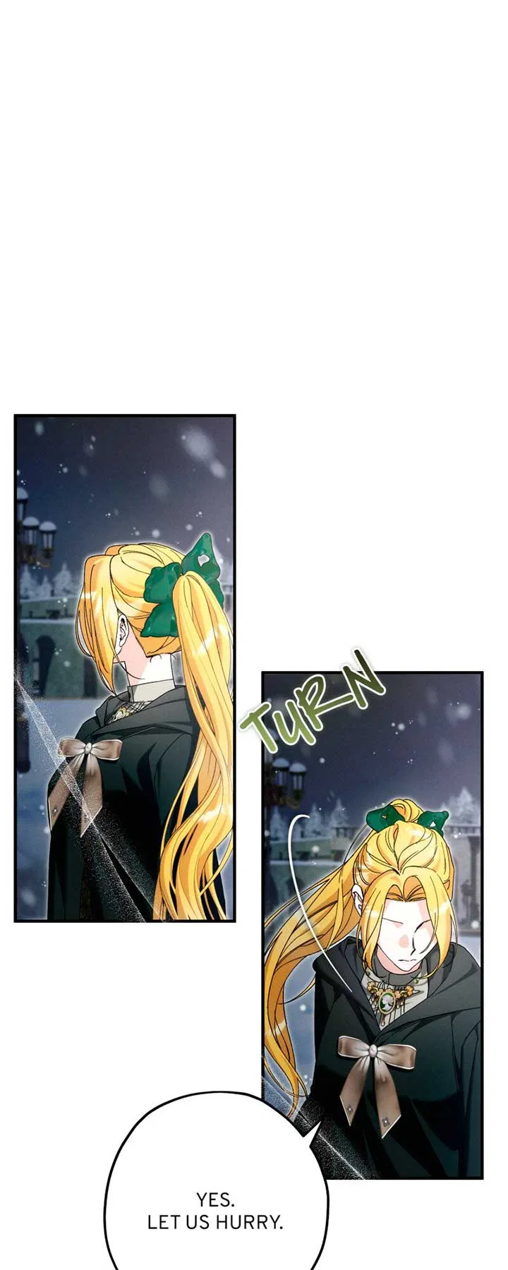 The Beast Within Chapter 65 – Page 35