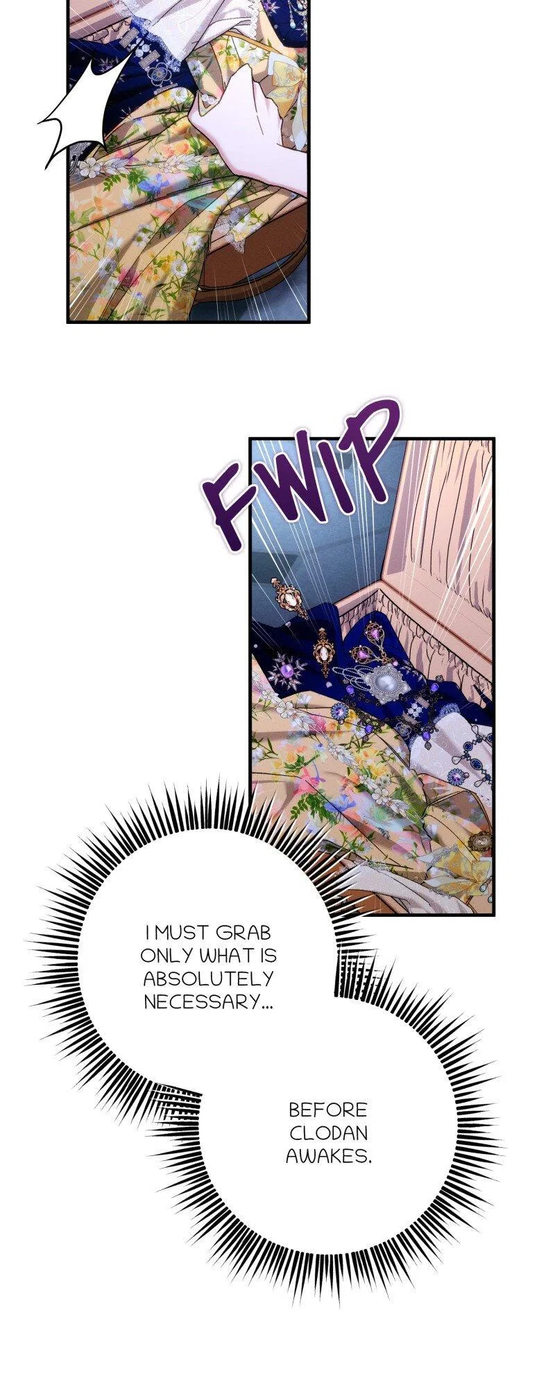 The Beast Within Chapter 64 – Page 10
