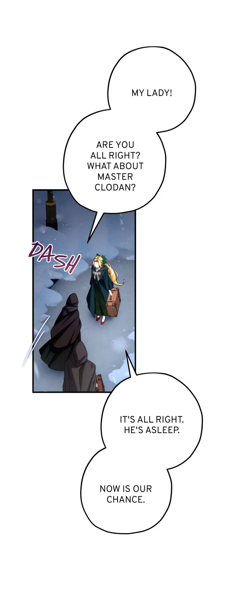 The Beast Within Chapter 64 – Page 34