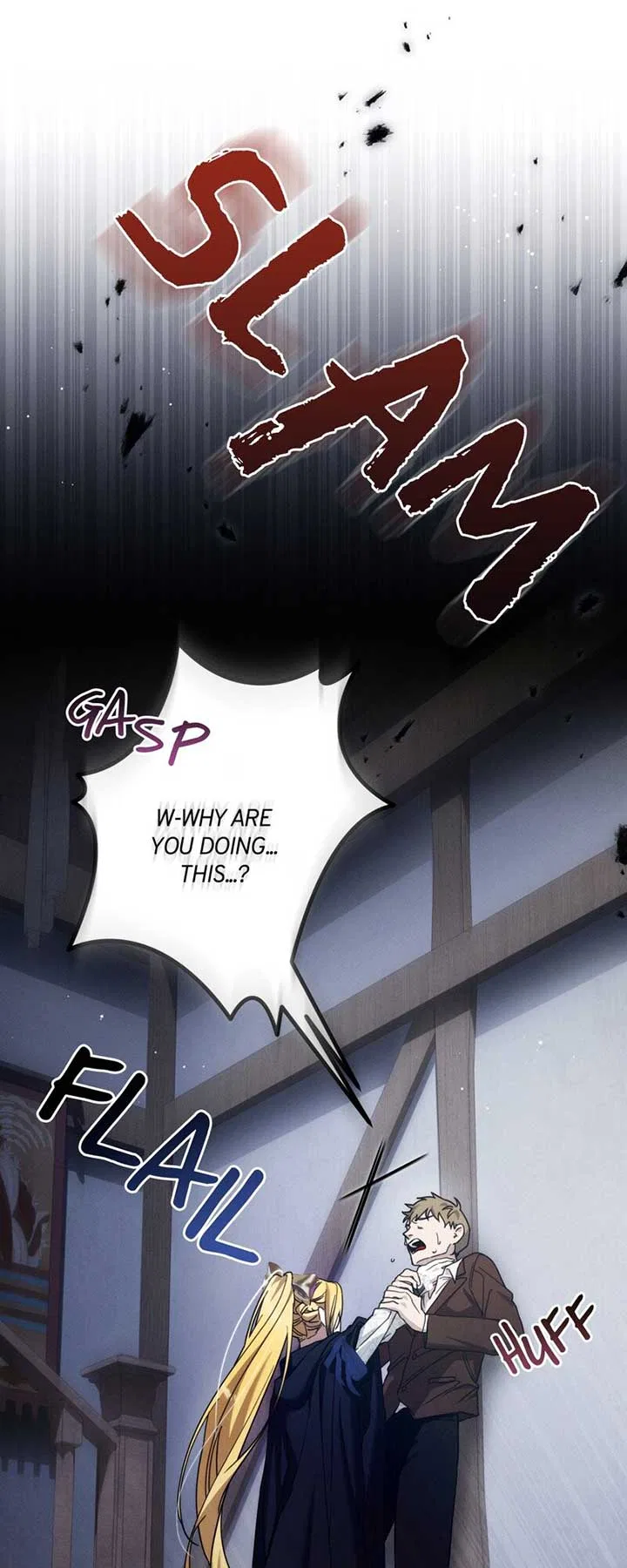 The Beast Within Chapter 62 – Page 27