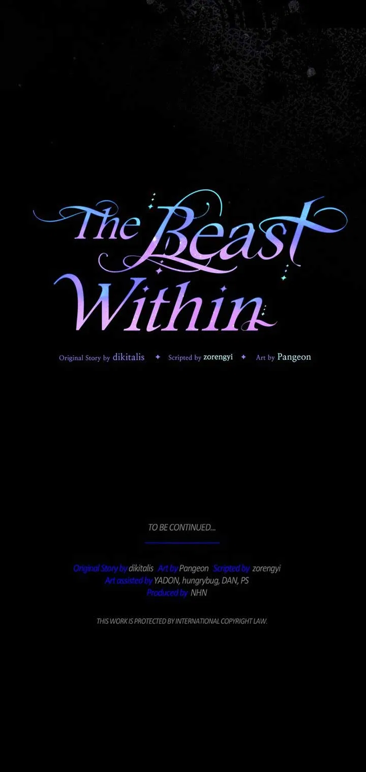 The Beast Within Chapter 62 – Page 70