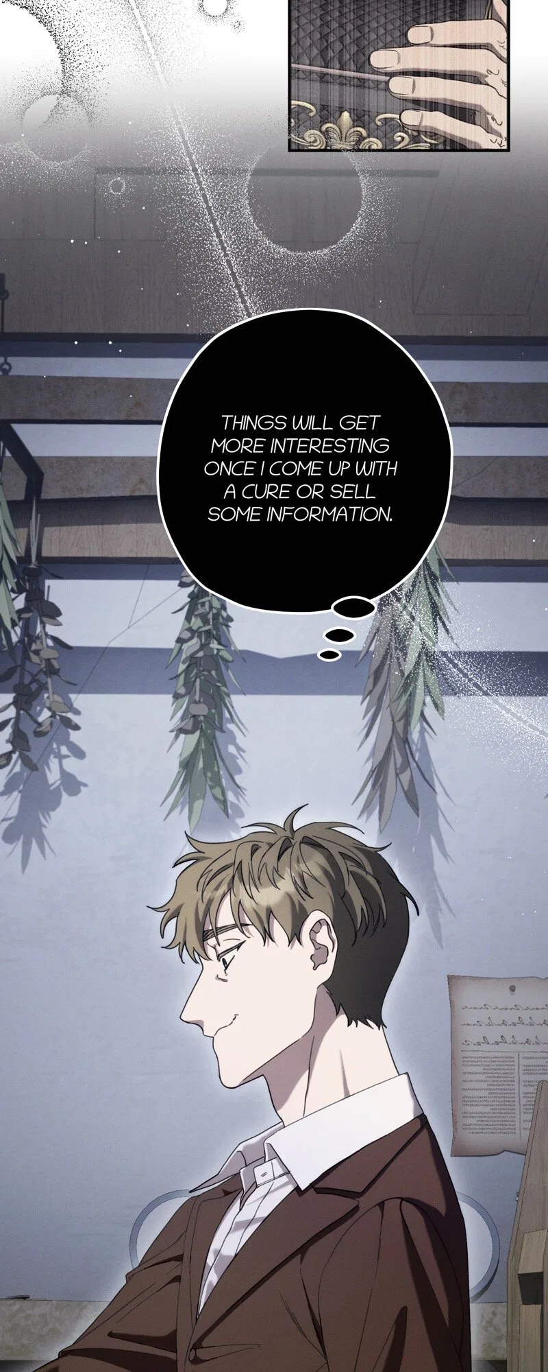 The Beast Within Chapter 61 – Page 7