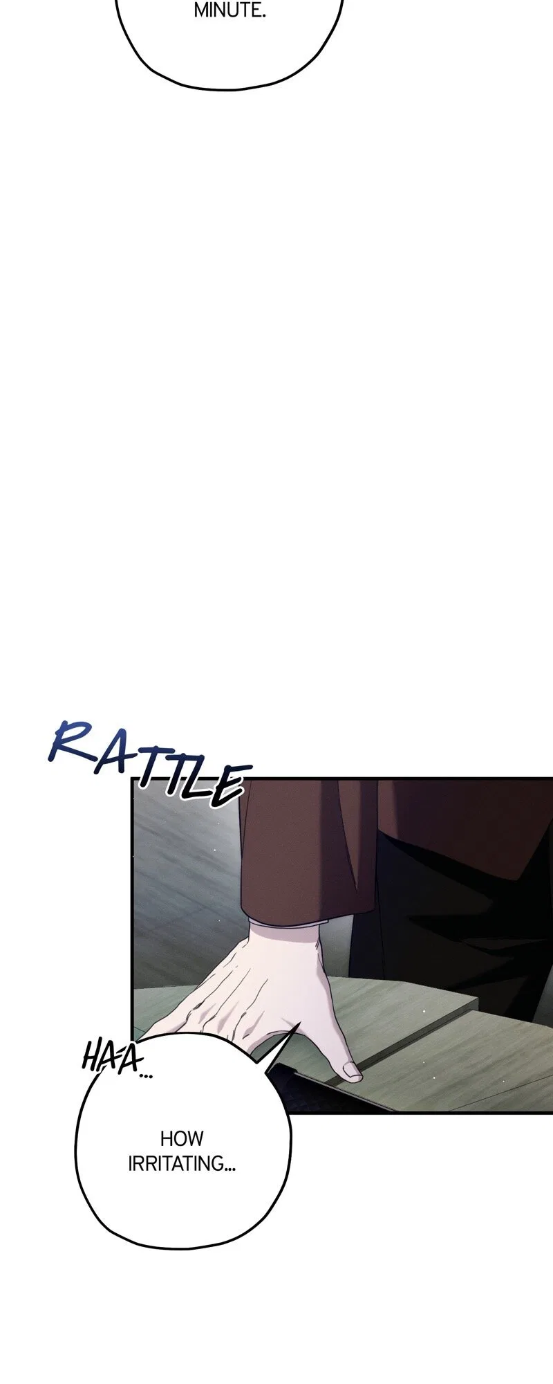 The Beast Within Chapter 61 – Page 11