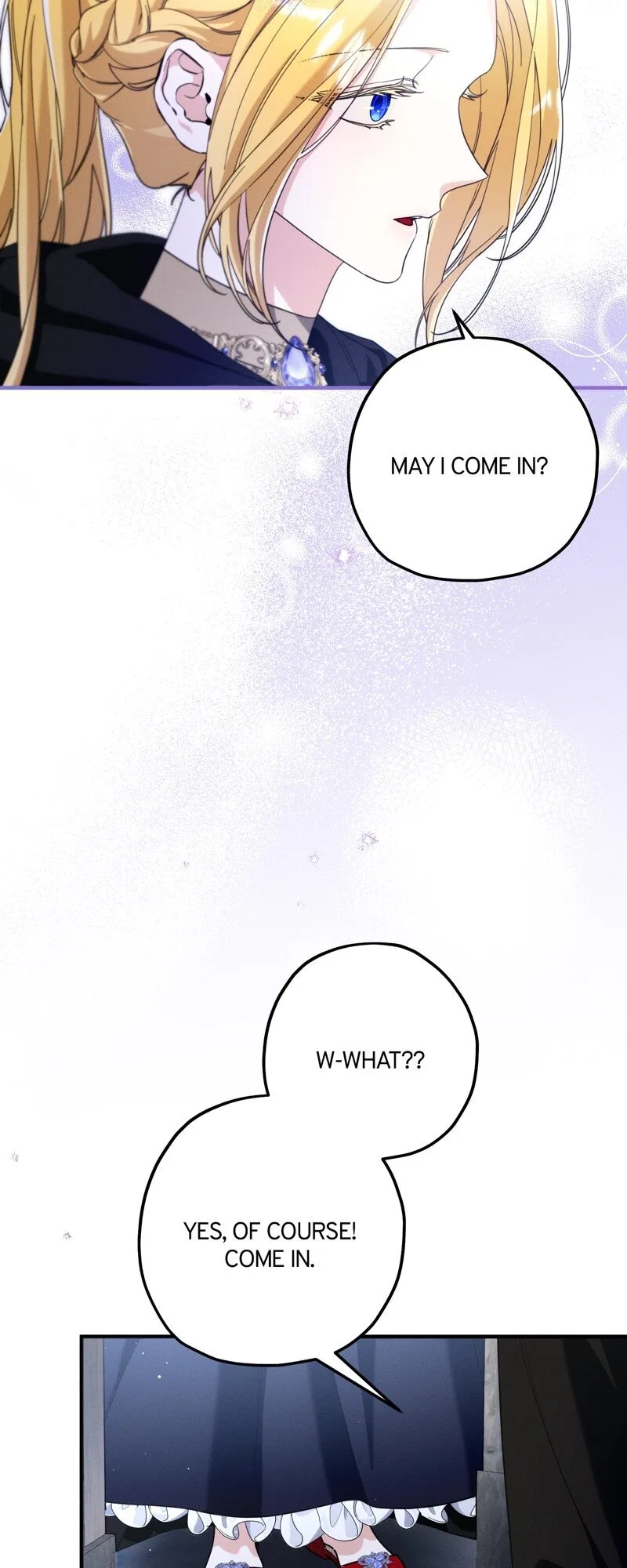 The Beast Within Chapter 61 – Page 28