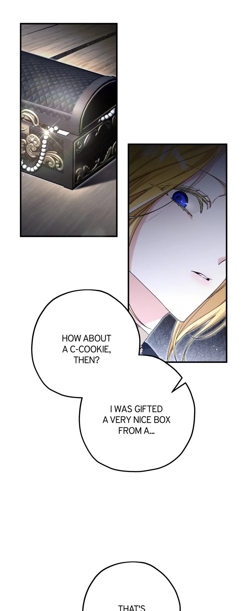 The Beast Within Chapter 61 – Page 31