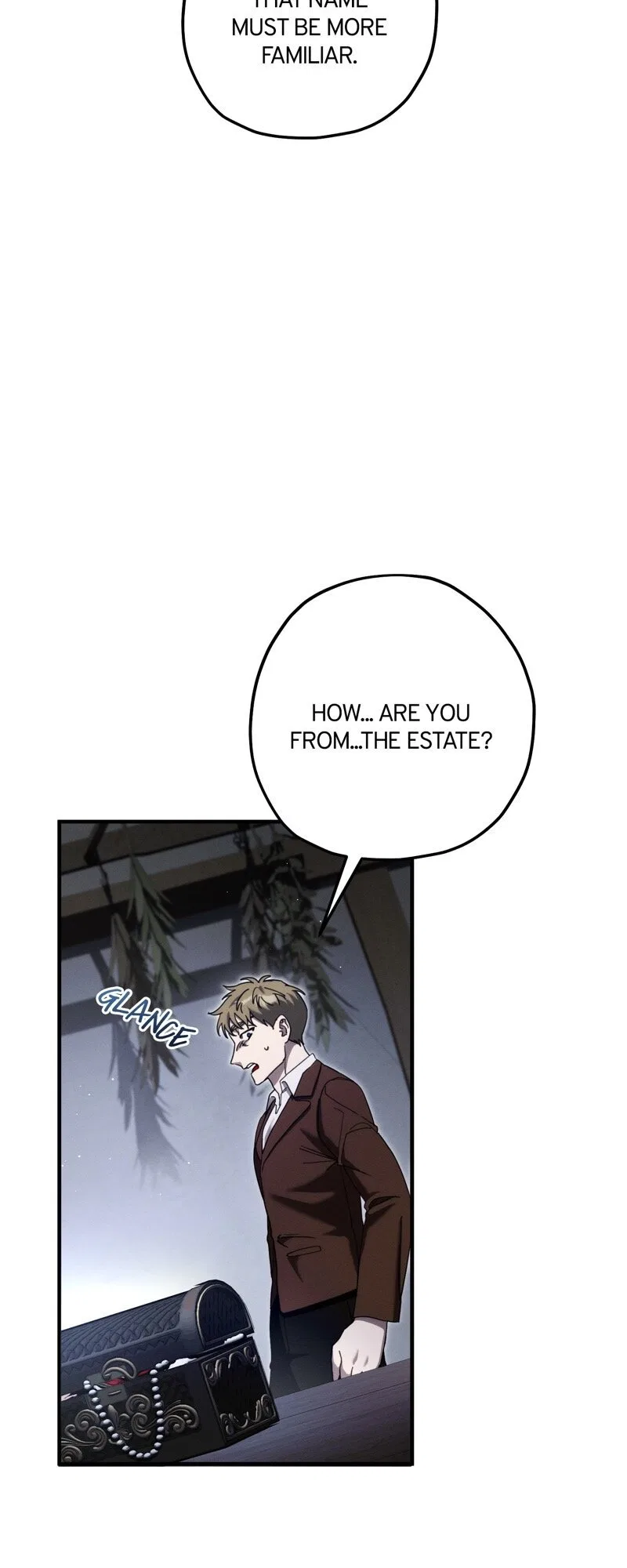The Beast Within Chapter 61 – Page 36