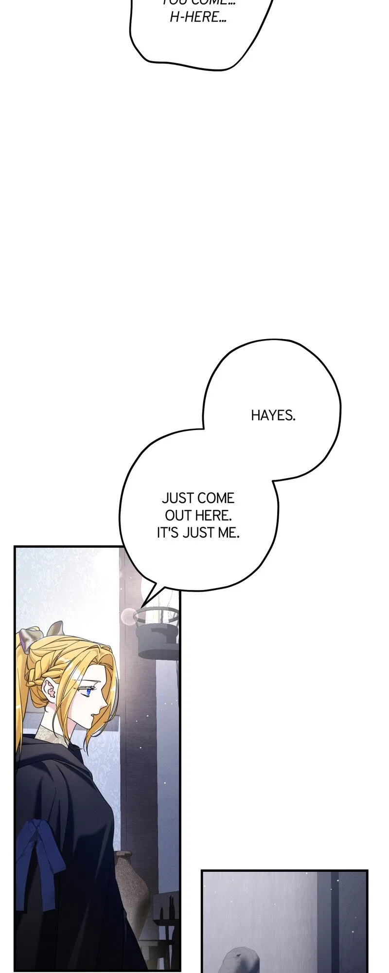 The Beast Within Chapter 61 – Page 46