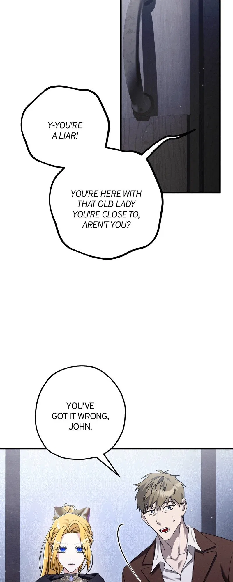 The Beast Within Chapter 61 – Page 47
