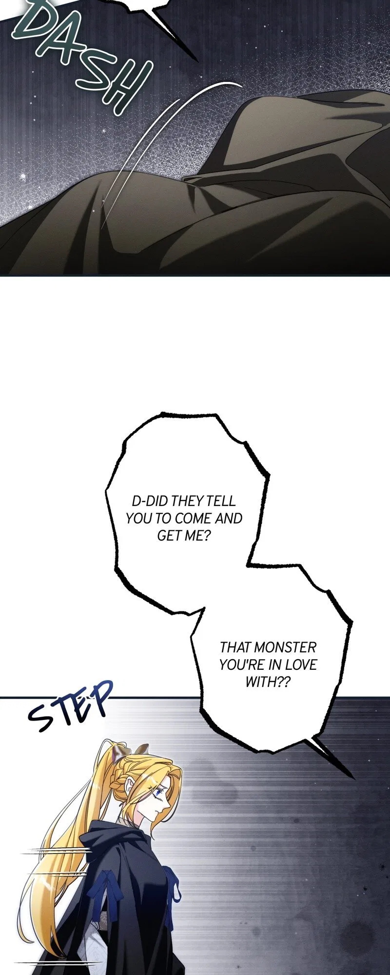 The Beast Within Chapter 61 – Page 54