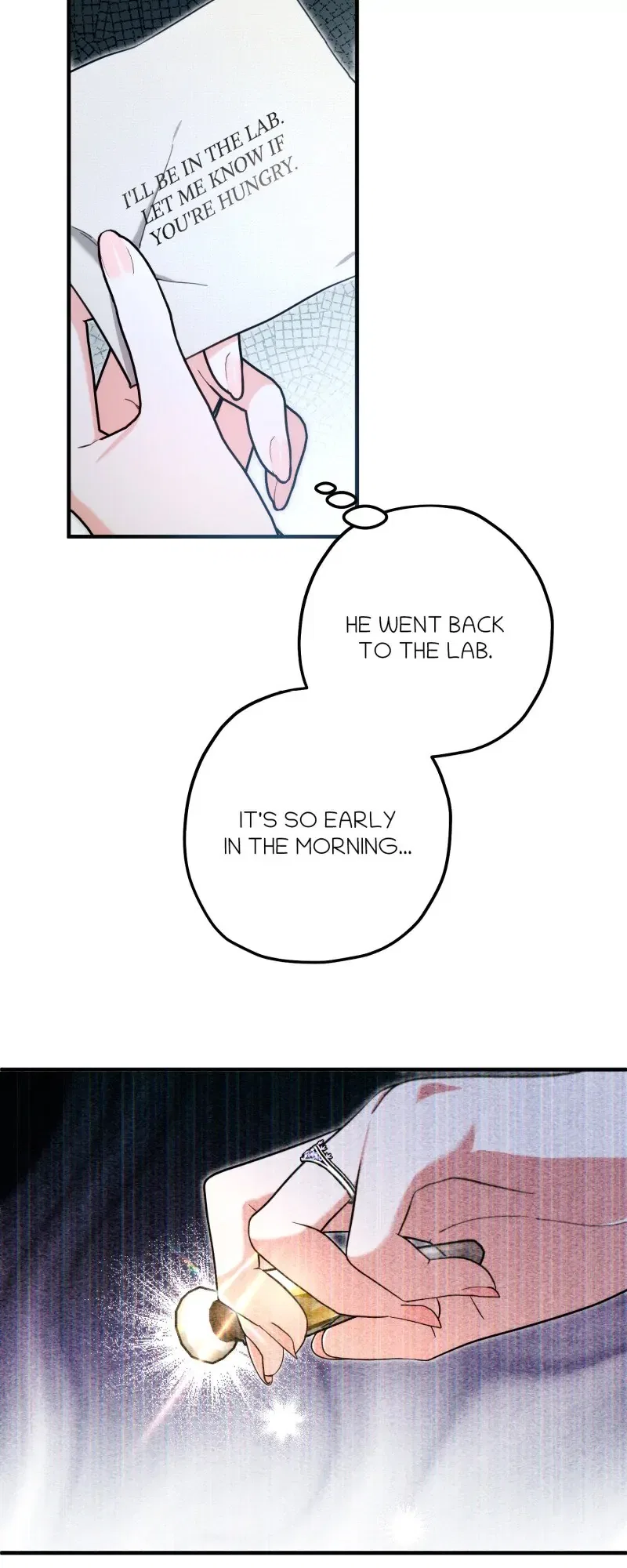 The Beast Within Chapter 59 – Page 38