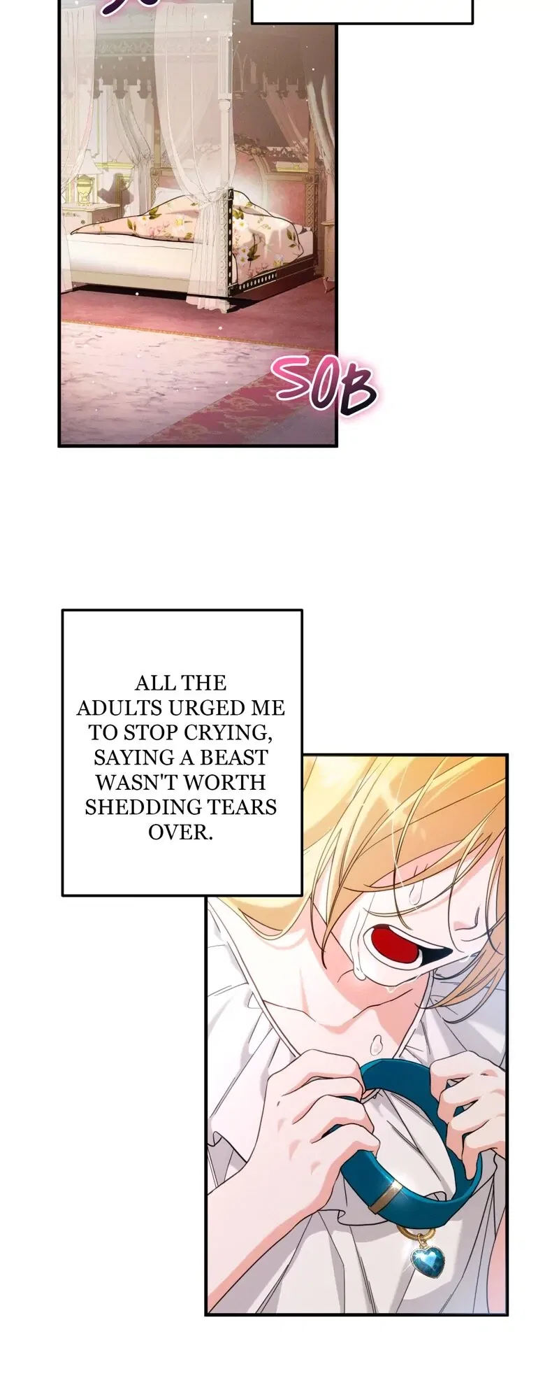 The Beast Within Chapter 58 – Page 14