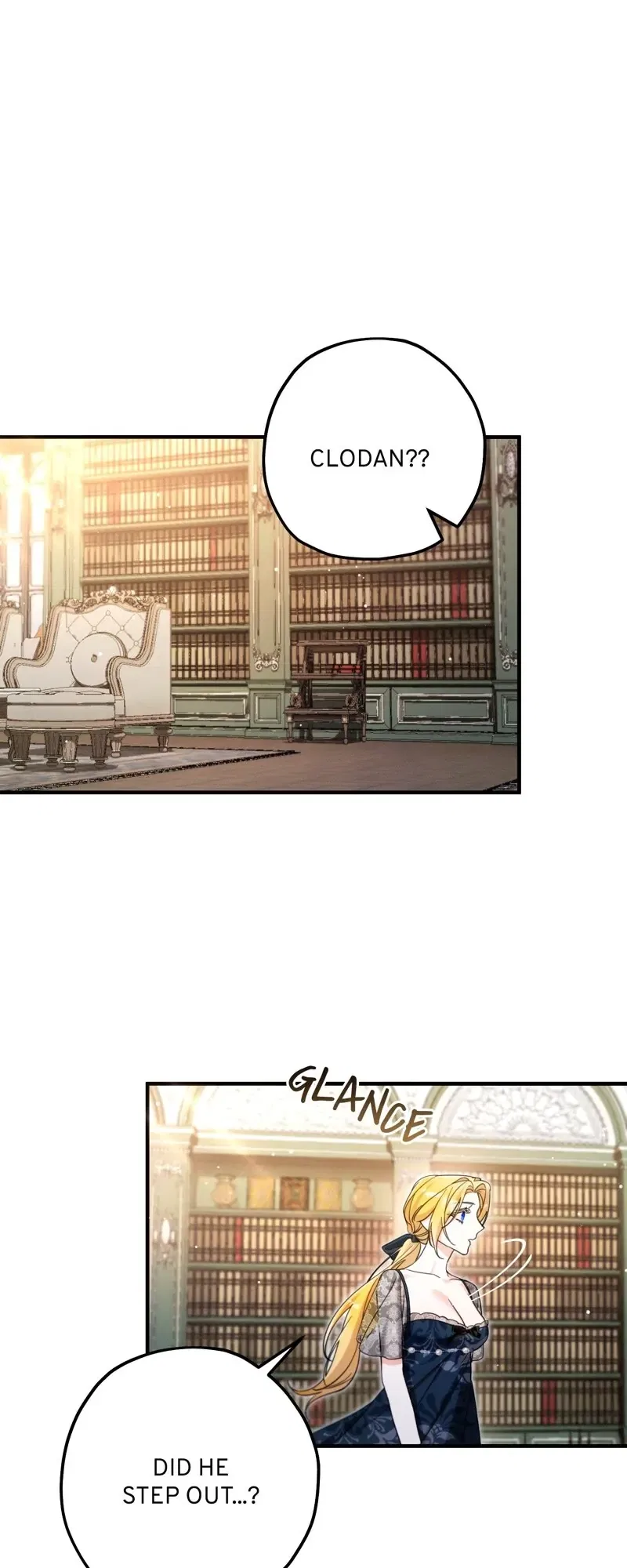 The Beast Within Chapter 58 – Page 54