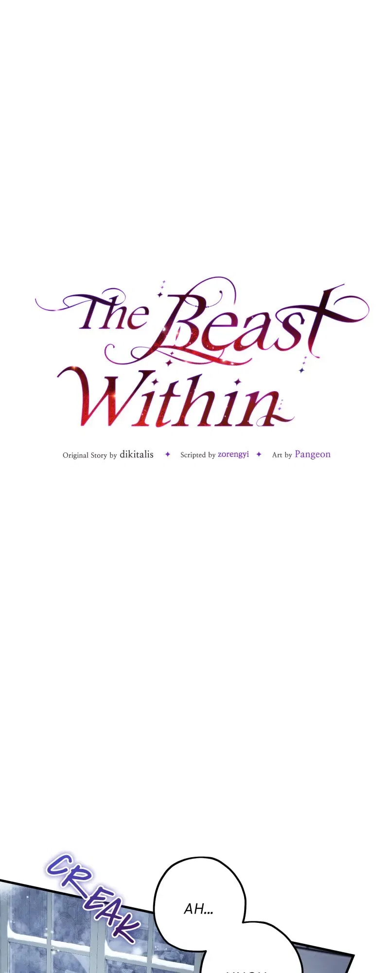 The Beast Within Chapter 57 – Page 1