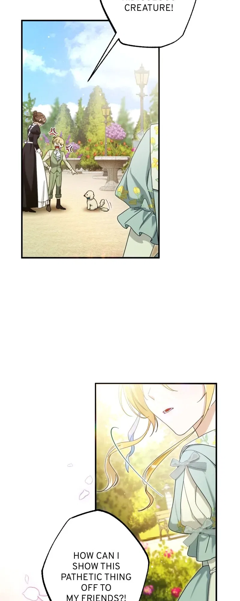 The Beast Within Chapter 57 – Page 56