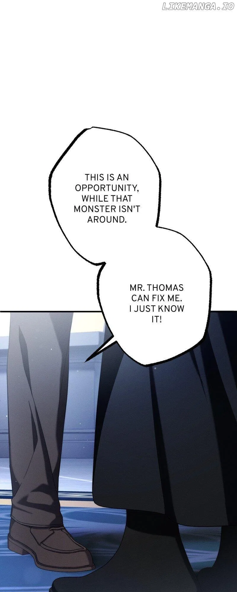 The Beast Within Chapter 56 – Page 58