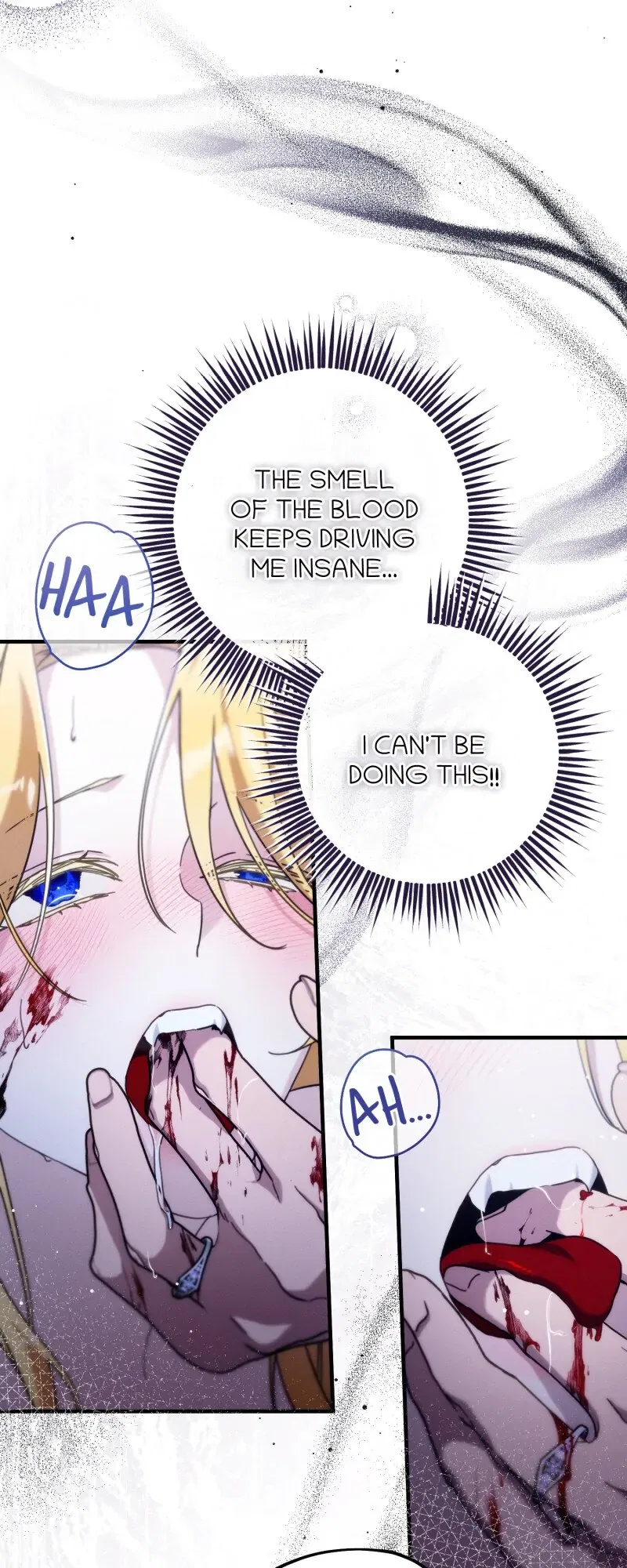 The Beast Within Chapter 54 – Page 58