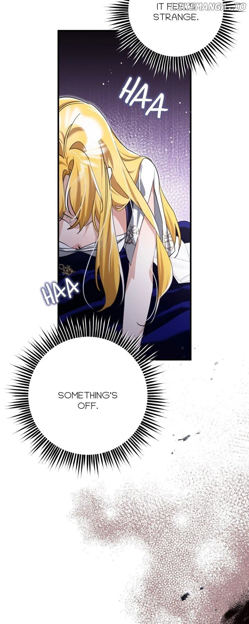 The Beast Within Chapter 51 – Page 38