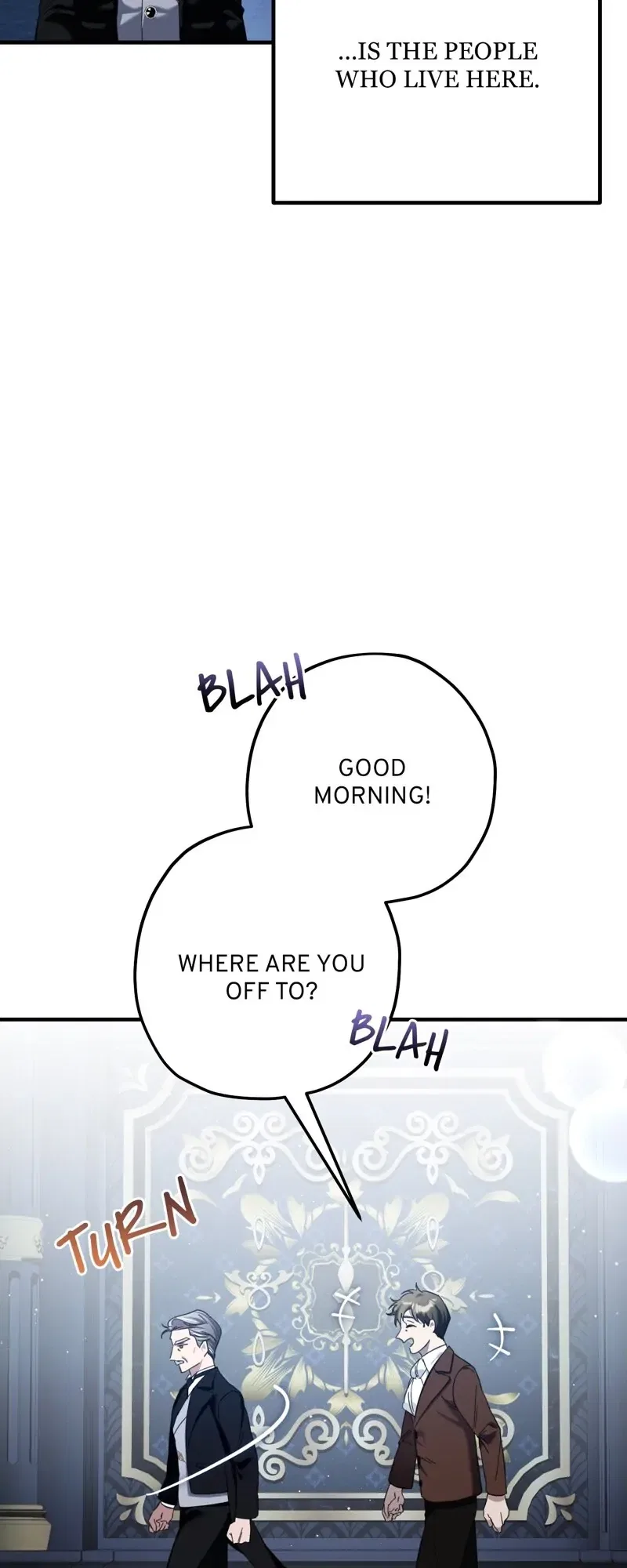 The Beast Within Chapter 50 – Page 7