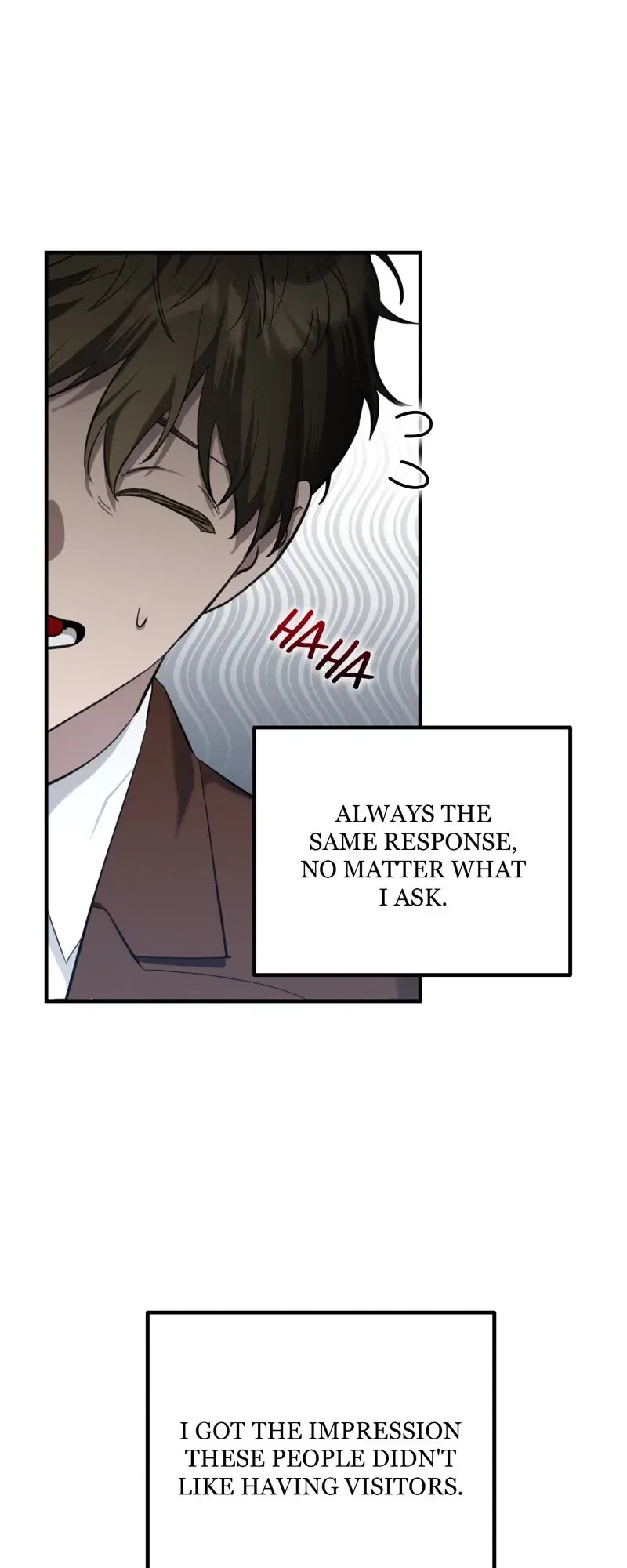 The Beast Within Chapter 50 – Page 9
