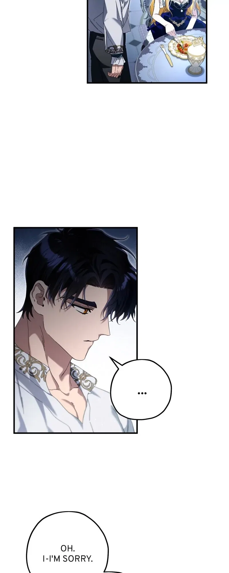 The Beast Within Chapter 50 – Page 50