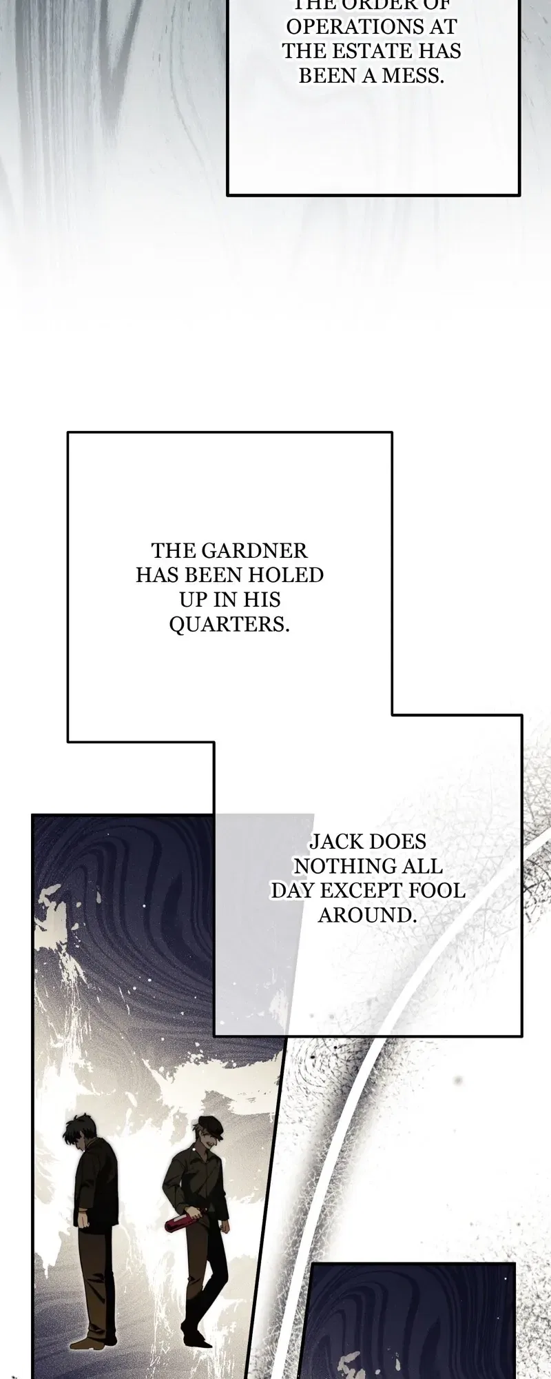 The Beast Within Chapter 49 – Page 50