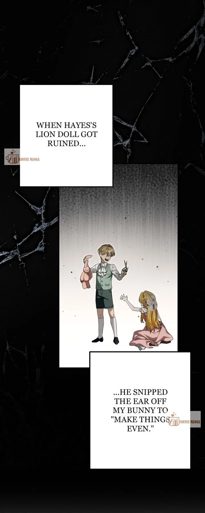 The Beast Within Chapter 48 – Page 67