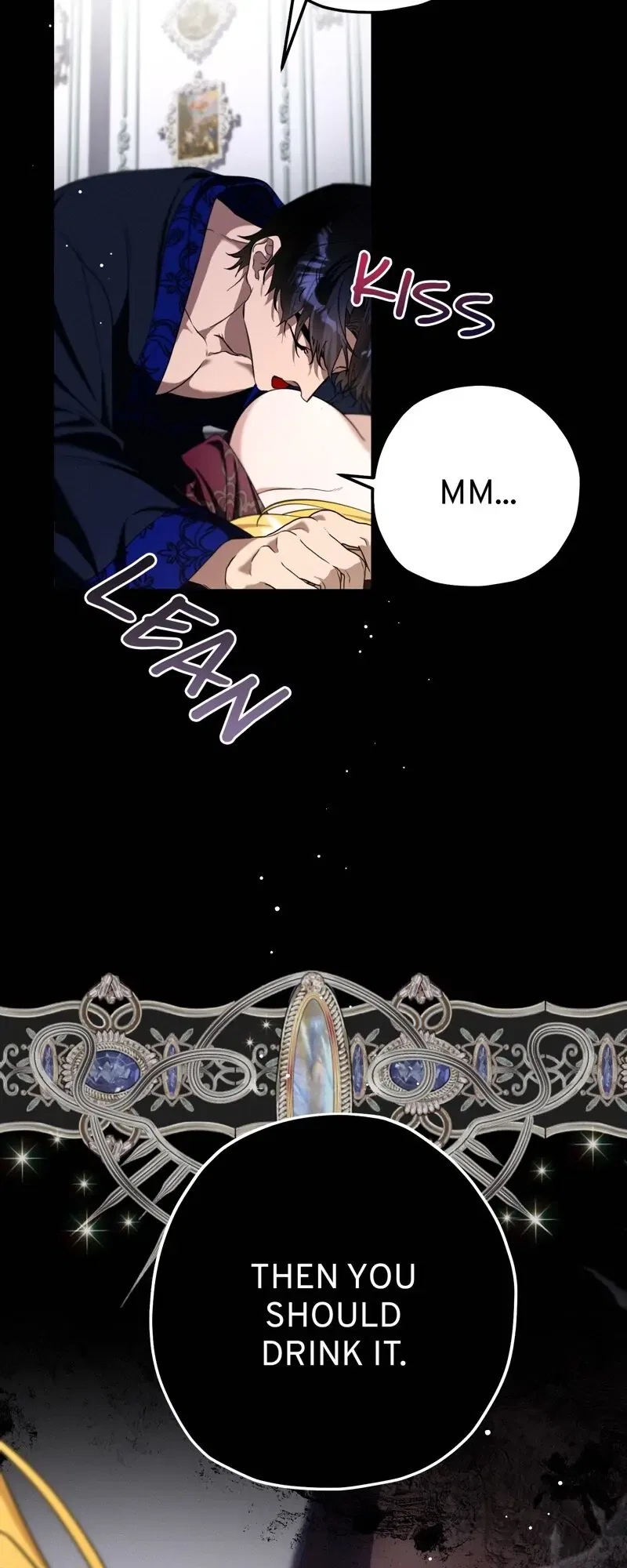 The Beast Within Chapter 47 – Page 50